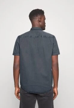 Pier One Camisa - Blue-Grey 10 Pier One Camisa - Blue-Grey -Pier One de6eac676ffe49579f368c1daedeaca4