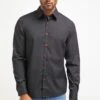 Pier One Camisa - Black/Red 2 Pier One Camisa - Black/Red -Pier One deea3025ace34293a6ad15c84726b489