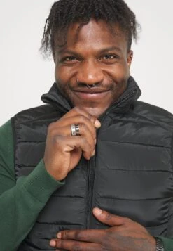 Pier One Chaleco - Black 21 Pier One Chaleco - Black -Pier One df3977bebe484975899d564025048a02