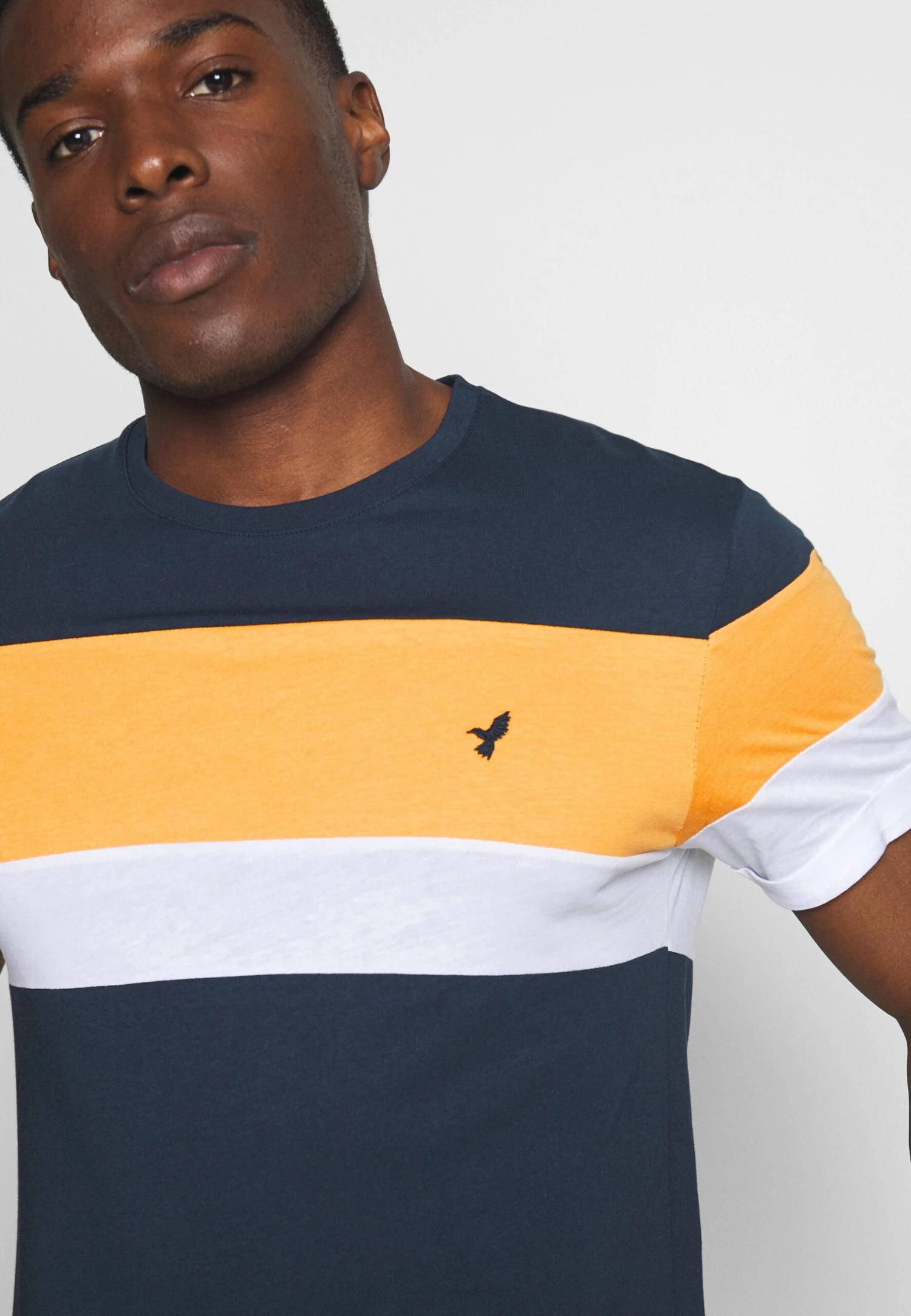 Pier One Camiseta Estampada - Dark Blue 8 Pier One Camiseta Estampada - Dark Blue - Imagen 6