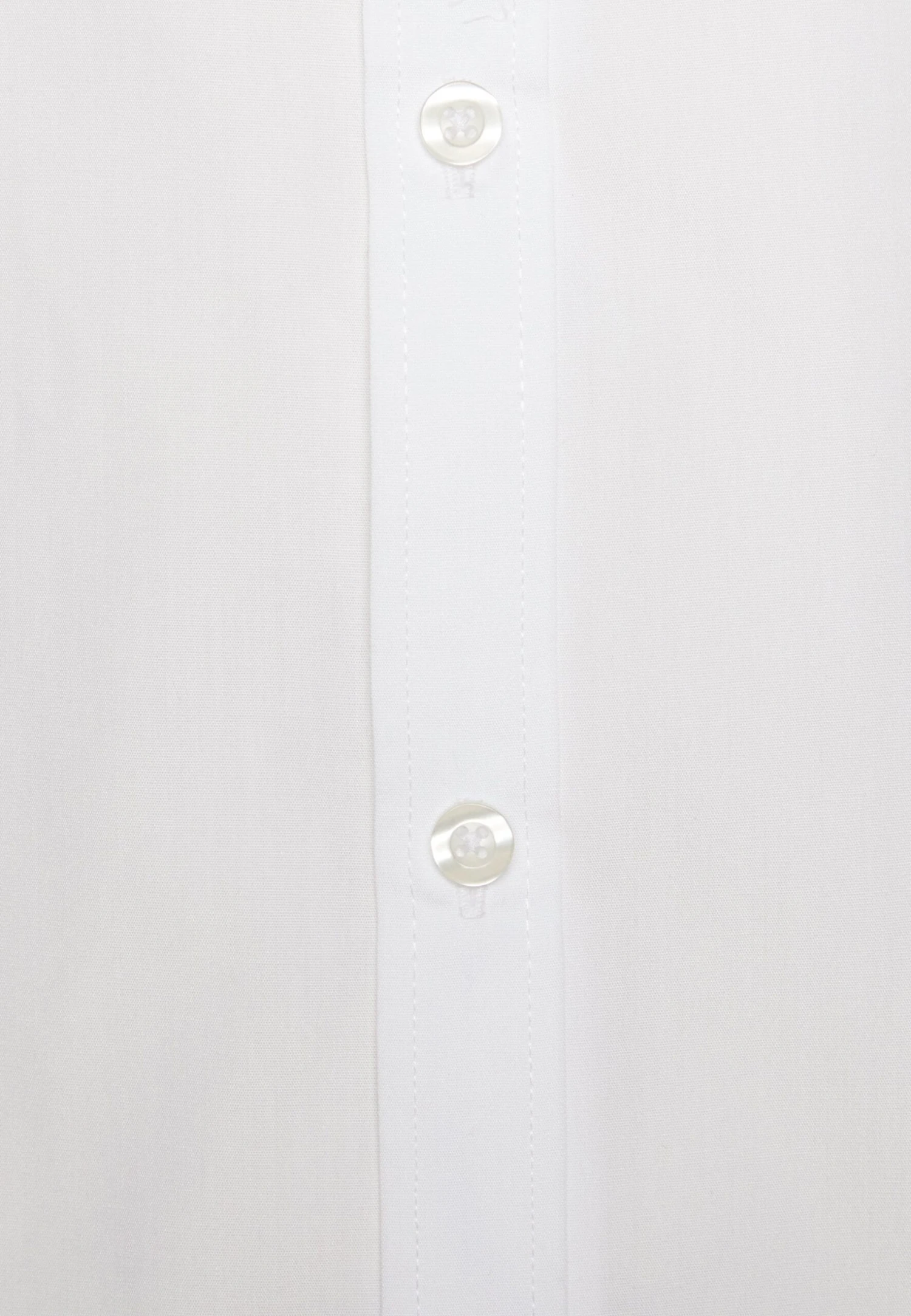 Pier One 3 Pack - Camisa Elegante - White/White/Black 7 Pier One 3 Pack - Camisa Elegante - White/White/Black - Imagen 5