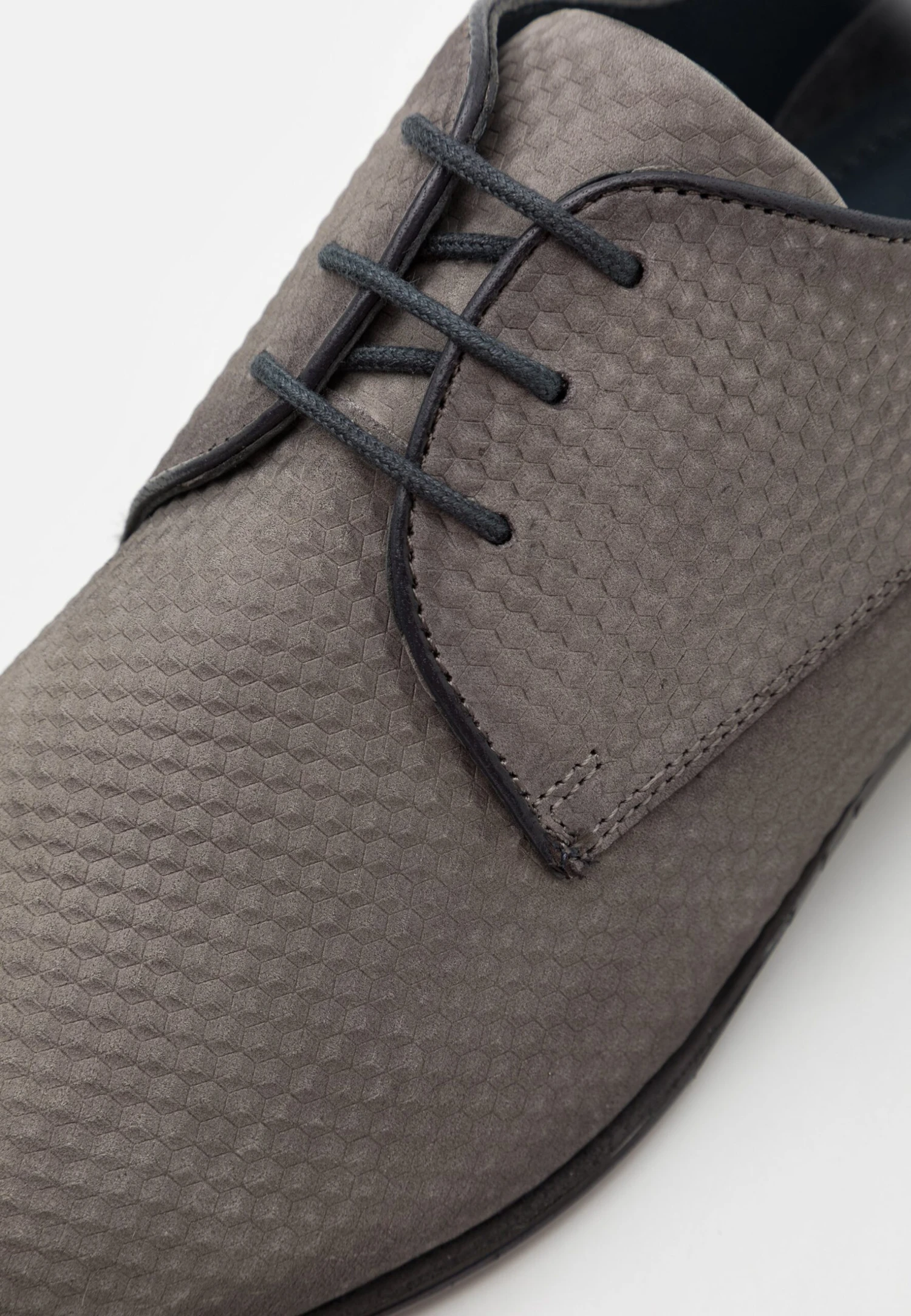 Pier One Leather - Zapatos De Vestir - Dark Grey 8 Pier One Leather - Zapatos De Vestir - Dark Grey - Imagen 6