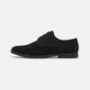 Pier One Unisex - Zapatos Con Cordones - Black 1 Pier One Unisex - Zapatos Con Cordones - Black -Pier One e147bc43c0de493eb8bd2bfb367c4046