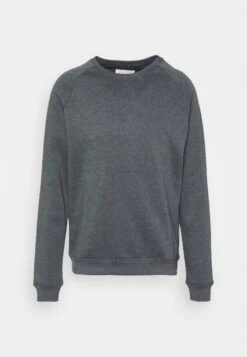 Pier One 2 Pack - Sudadera - Black/Mottled Dark Grey 10 Pier One 2 Pack - Sudadera - Black/Mottled Dark Grey -Pier One e14f4befdb7a4644973a0d7ddc620059