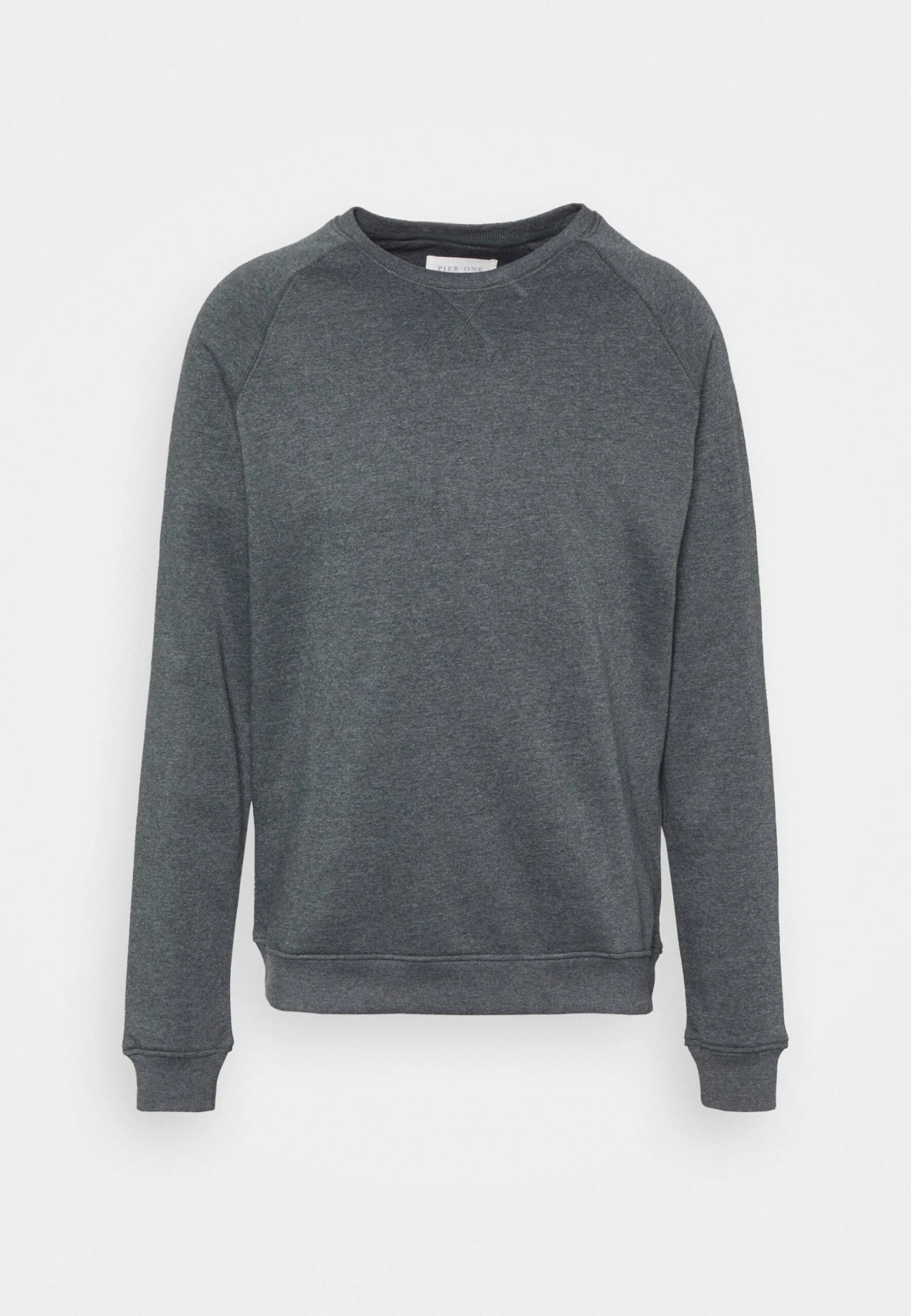 Pier One 2 Pack - Sudadera - Black/Mottled Dark Grey 6 Pier One 2 Pack - Sudadera - Black/Mottled Dark Grey - Imagen 4