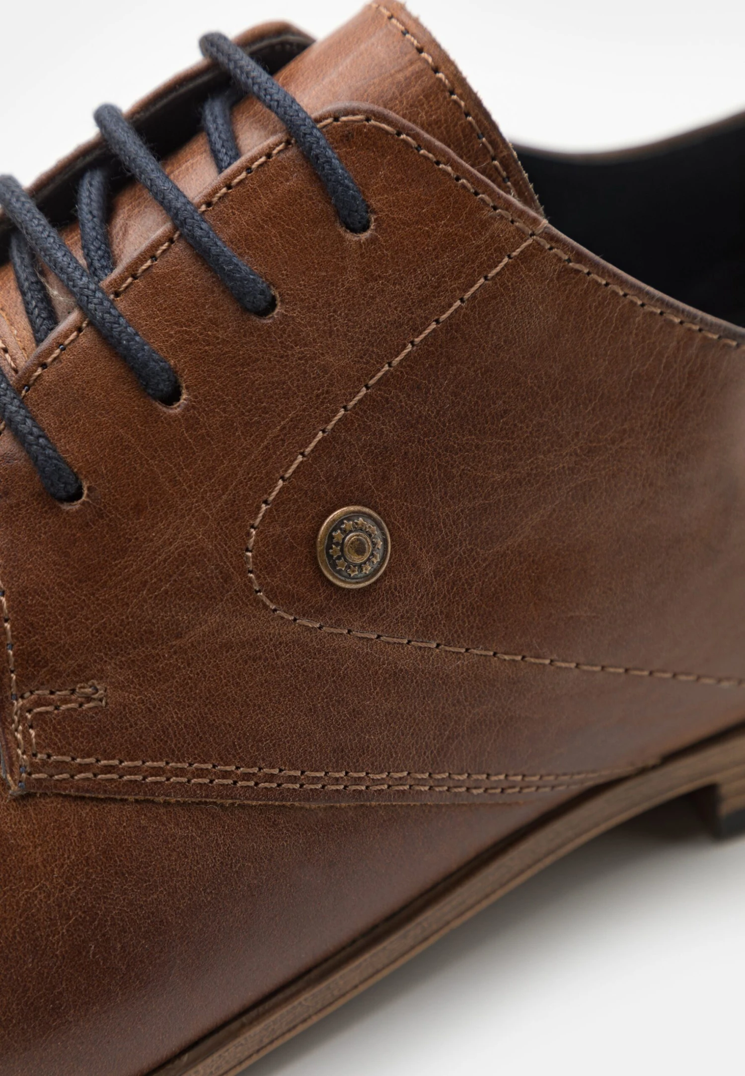 Pier One Leather - Zapatos De Vestir - Camel 8 Pier One Leather - Zapatos De Vestir - Camel - Imagen 6