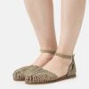 Pier One Leather- Sandalias - Mint 2 Pier One Leather- Sandalias - Mint -Pier One e41b592629c54e138ed4dd2b95ab2326