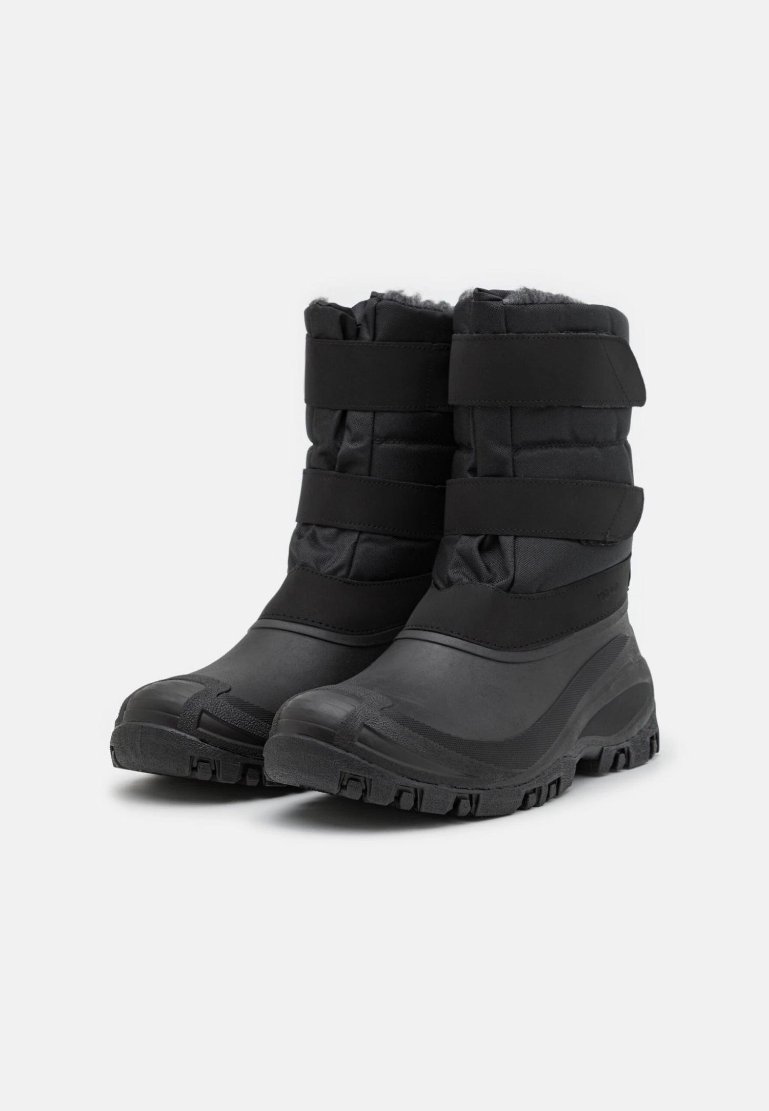 Pier One Unisex - Botas Para La Nieve - Black 4 Pier One Unisex - Botas Para La Nieve - Black - Imagen 2