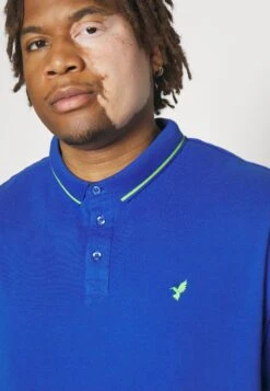 Pier One Tipping Birdy- Polo - Blue 11 Pier One Tipping Birdy- Polo - Blue -Pier One e4e5c72073c242a0ae3abfb1341339ed