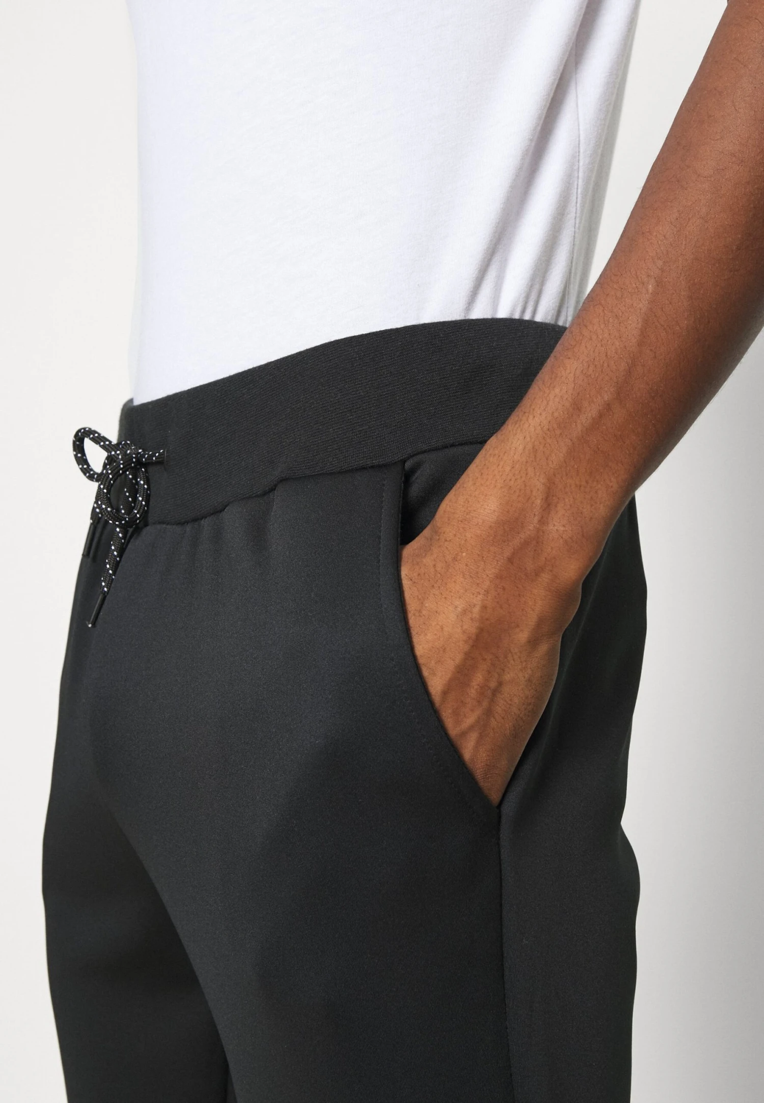 Pier One Pantalones Deportivos - Black 7 Pier One Pantalones Deportivos - Black - Imagen 5