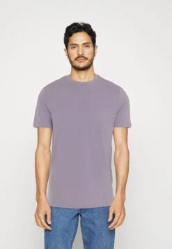 Pier One 5 Pack - Camiseta Básica - White/Off-White/Lilac 15 Pier One 5 Pack - Camiseta Básica - White/Off-White/Lilac -Pier One e599d059a0144284828124ae63540c76