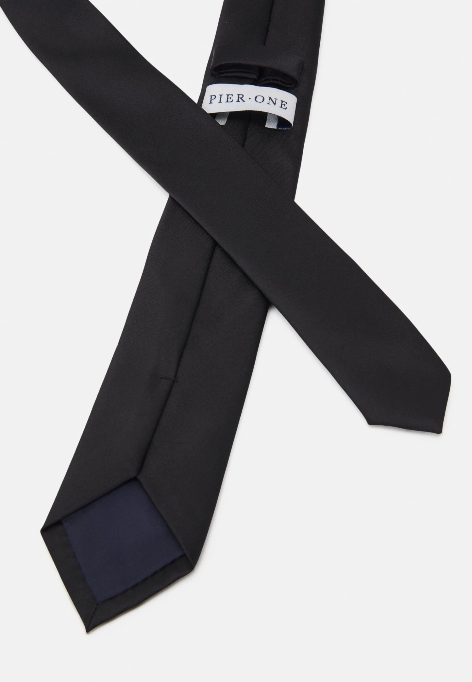 Pier One Set - Corbata - Black 4 Pier One Set - Corbata - Black - Imagen 2