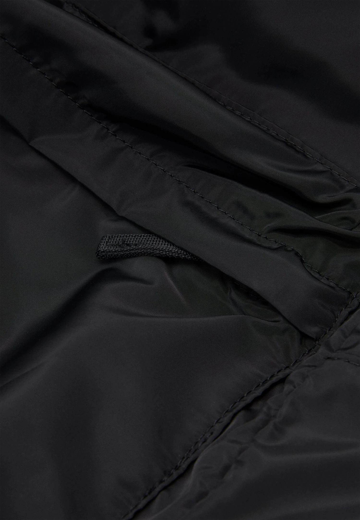 Pier One Travel Compact Backpack Foldable Unisex - Mochila - Black 7 Pier One Travel Compact Backpack Foldable Unisex - Mochila - Black - Imagen 5