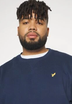 Pier One Plus Size 2 Pack - Sudadera - Dark Blue/Bordeaux 13 Pier One Plus Size 2 Pack - Sudadera - Dark Blue/Bordeaux -Pier One e62fbf68a81e44319ba00b754aed319d