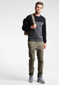 Pier One Sudadera - Mottled Dark Grey 9 Pier One Sudadera - Mottled Dark Grey -Pier One e668c35779b54586bfc36d4bc61706ce