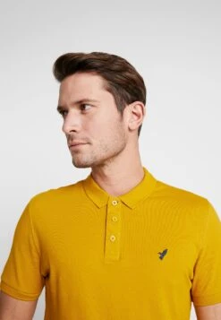 Pier One Polo - Mustard 11 Pier One Polo - Mustard -Pier One e67d152421744965987773b5e733a013