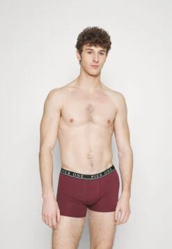 Pier One 5 Pack - Culotte - Beige/Green/Bordeaux 10 Pier One 5 Pack - Culotte - Beige/Green/Bordeaux -Pier One e6d291a2721249bc8ba1cf0e09e3ab7d