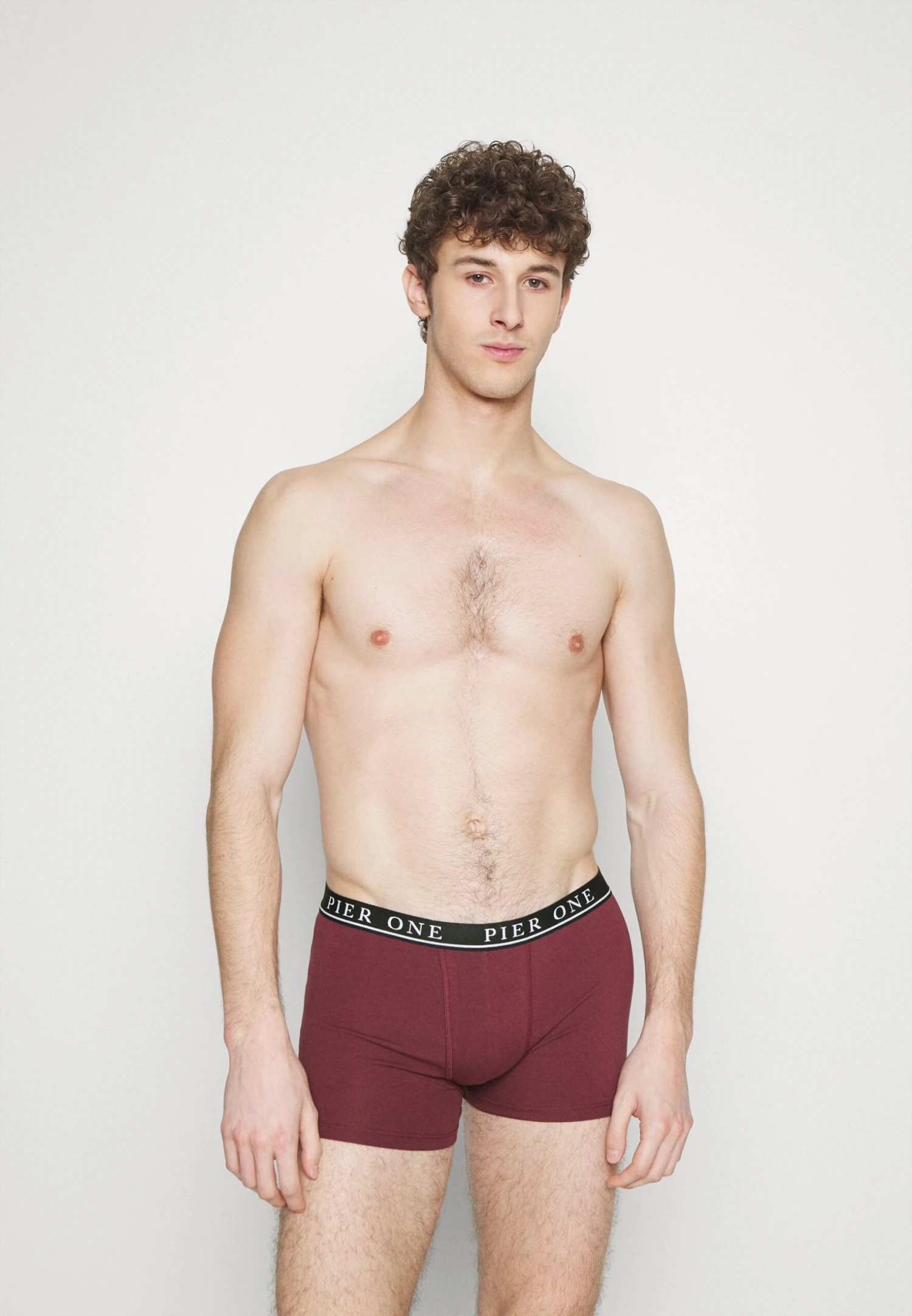 Pier One 5 Pack - Culotte - Beige/Green/Bordeaux 5 Pier One 5 Pack - Culotte - Beige/Green/Bordeaux - Imagen 3