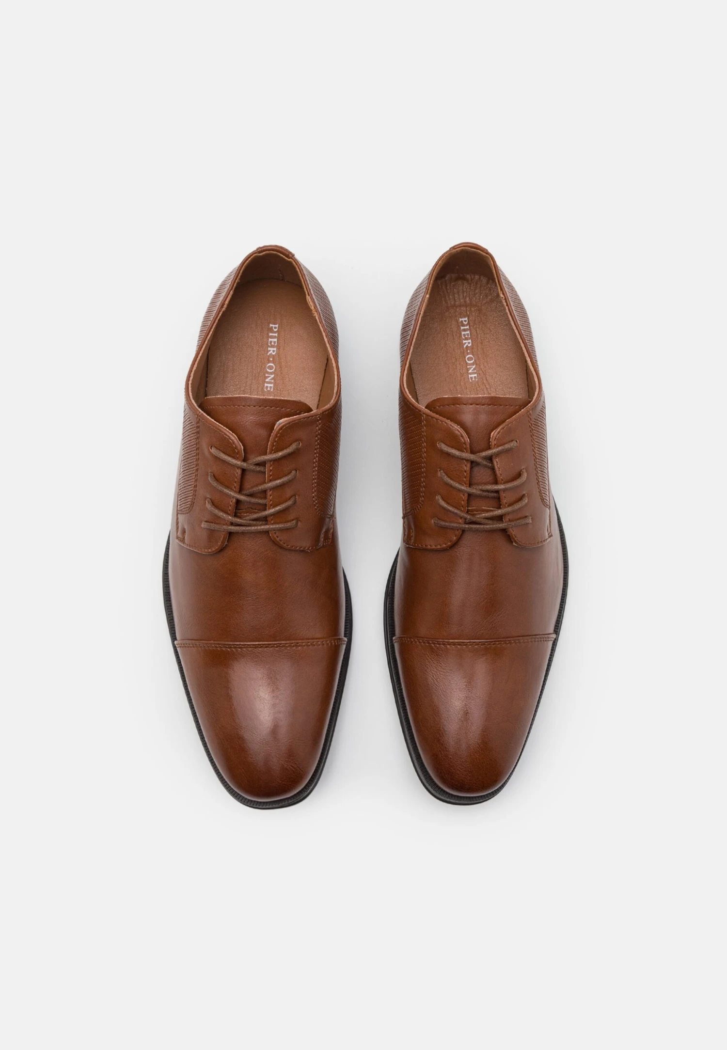 Pier One Zapatos De Vestir - Tan 6 Pier One Zapatos De Vestir - Tan - Imagen 4