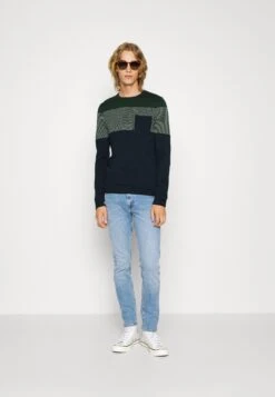 Pier One Jersey De Punto - Green/Blue 8 Pier One Jersey De Punto - Green/Blue -Pier One e728fbdab1b748f1bcd75073f23b646e