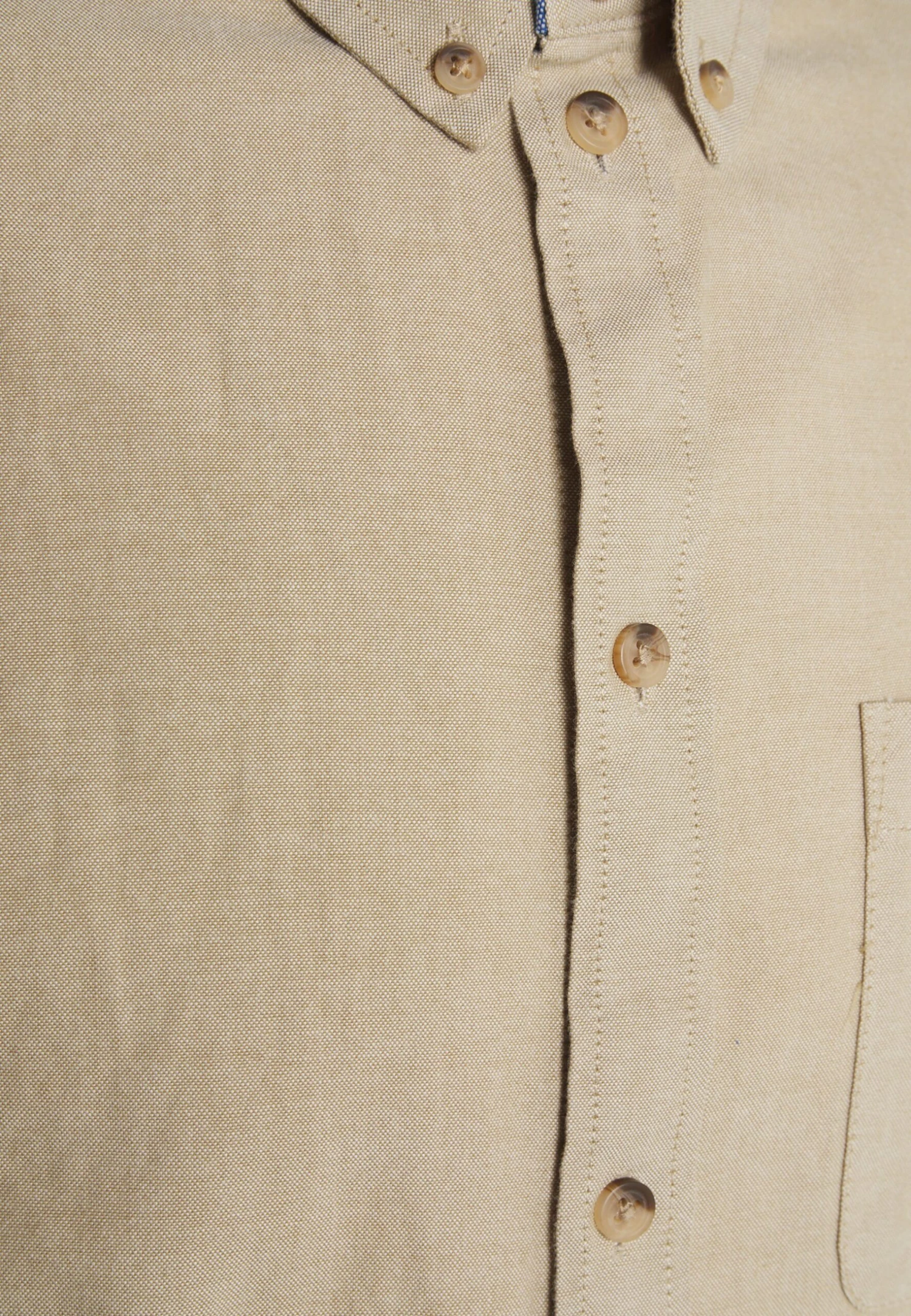 Pier One Camisa - Beige 5 Pier One Camisa - Beige - Imagen 3