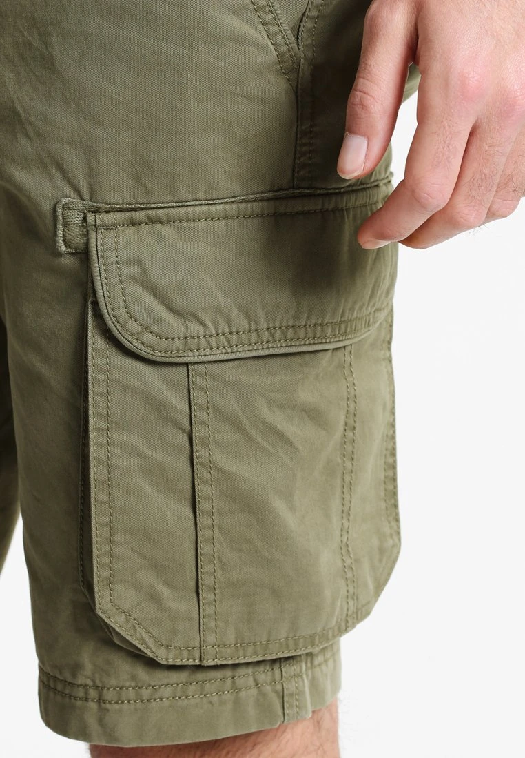 Pier One Shorts - Olive 6 Pier One Shorts - Olive - Imagen 4