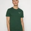 Pier One Camiseta Estampada - Dark Green 2 Pier One Camiseta Estampada - Dark Green -Pier One e7fb8412aa1b46509cb74da13cde9756