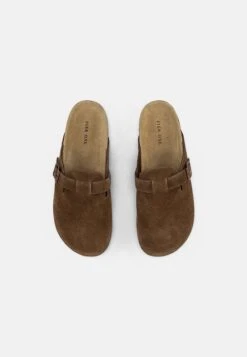Pier One Leather Unisex - Pantuflas - Brown 11 Pier One Leather Unisex - Pantuflas - Brown -Pier One e81ec10b1baa426098f203c956f22c98