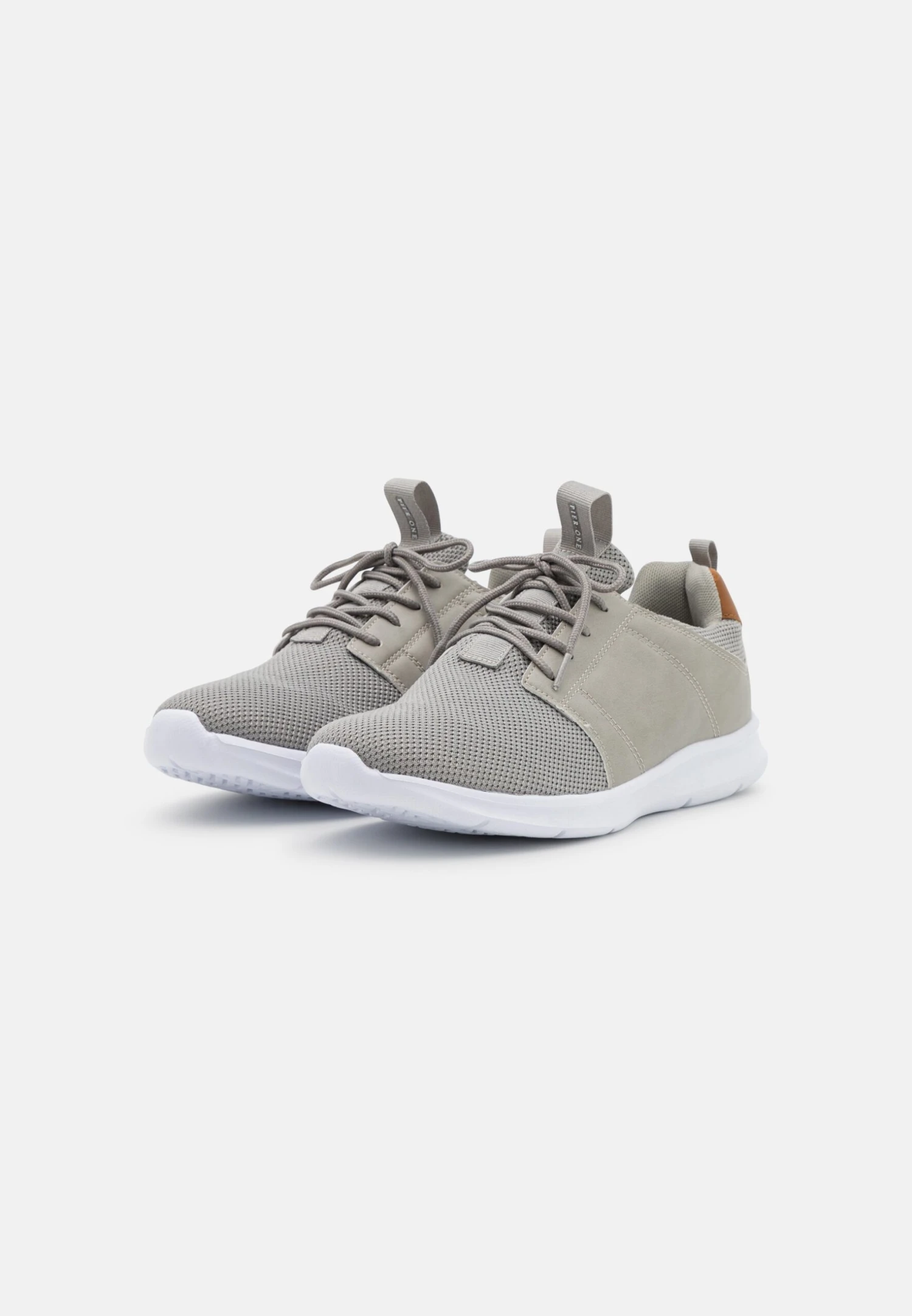 Pier One Zapatillas - Light Grey 4 Pier One Zapatillas - Light Grey - Imagen 2
