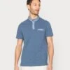 Pier One Polo - Dark Blue/Light Blue 1 Pier One Polo - Dark Blue/Light Blue -Pier One e874cb5c58a045988d7b572366f55916