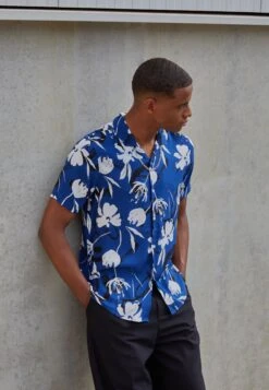 Pier One Camisa - Dark Blue 12 Pier One Camisa - Dark Blue -Pier One e95f4014517946e1880df4f831c55c16