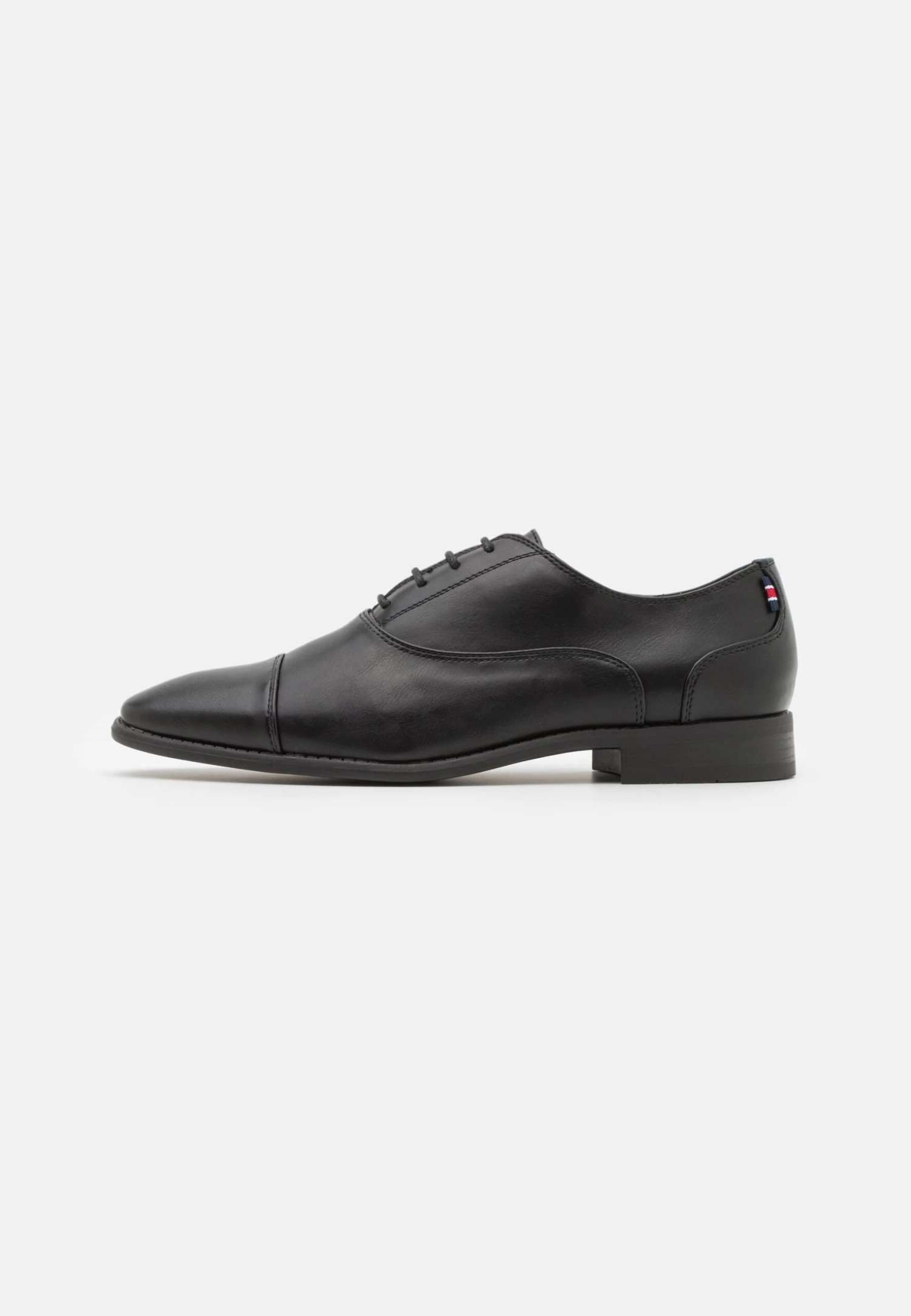 Pier One Unisex - Zapatos Con Cordones - Black 3 Pier One Unisex - Zapatos Con Cordones - Black