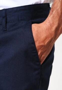 Pier One Pantalones Chinos - Dark Blue 12 Pier One Pantalones Chinos - Dark Blue -Pier One e9b0cf0937424b249f03ead3cee4c9bf