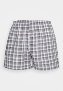 Pier One 5 Pack - Boxer - Black/Grey/White 12 Pier One 5 Pack - Boxer - Black/Grey/White -Pier One e9f0f7c181d14d0db0374f46730ff1d3