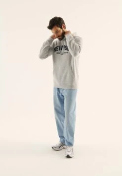 Pier One Sudadera - Mottled Light Grey 8 Pier One Sudadera - Mottled Light Grey -Pier One e9f97b851ca24da181efb91bb815b403