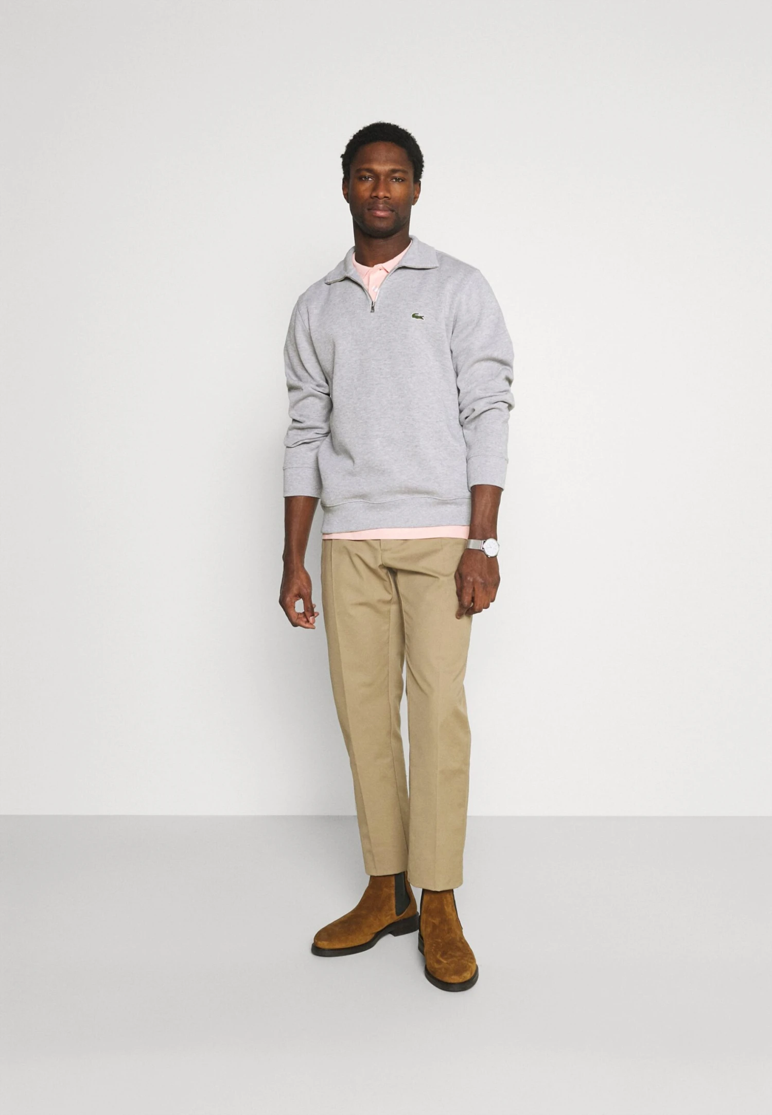 Pier One 3 Pack - Polo - White/Light Blue/Pink 3 Pier One 3 Pack - Polo - White/Light Blue/Pink