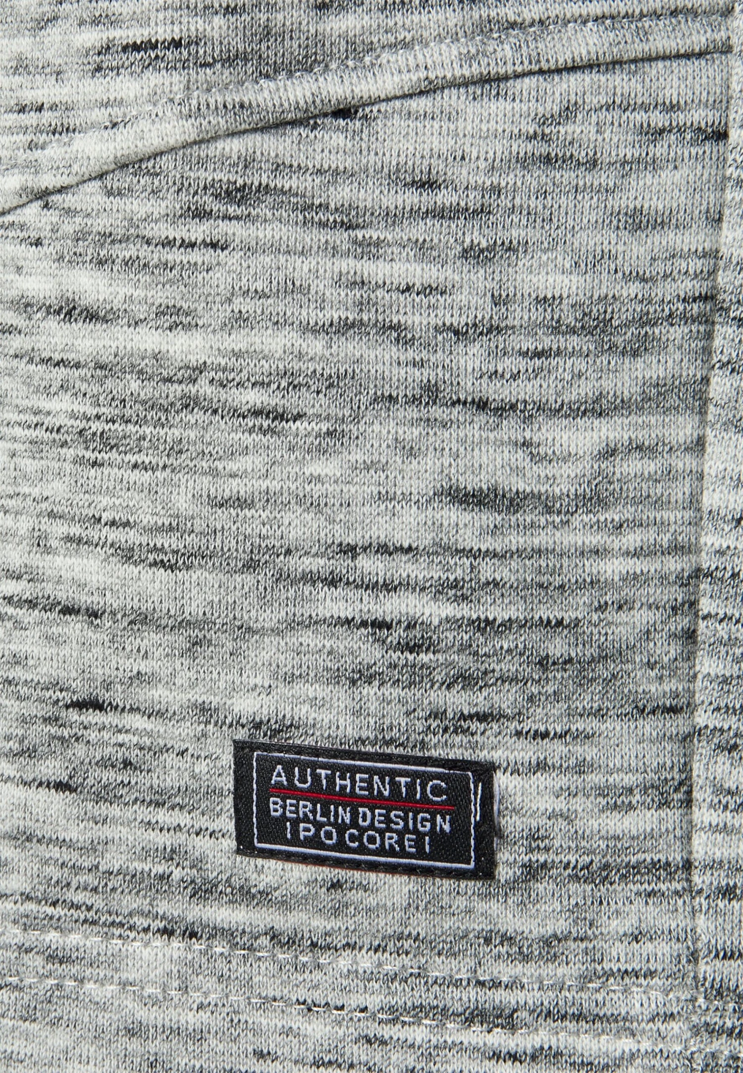 Pier One Shorts - Mottled Light Grey 5 Pier One Shorts - Mottled Light Grey - Imagen 3