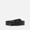 Pier One Leather - Cinturón - Black -Pier One eae14255f7384f47907cf904429dd189