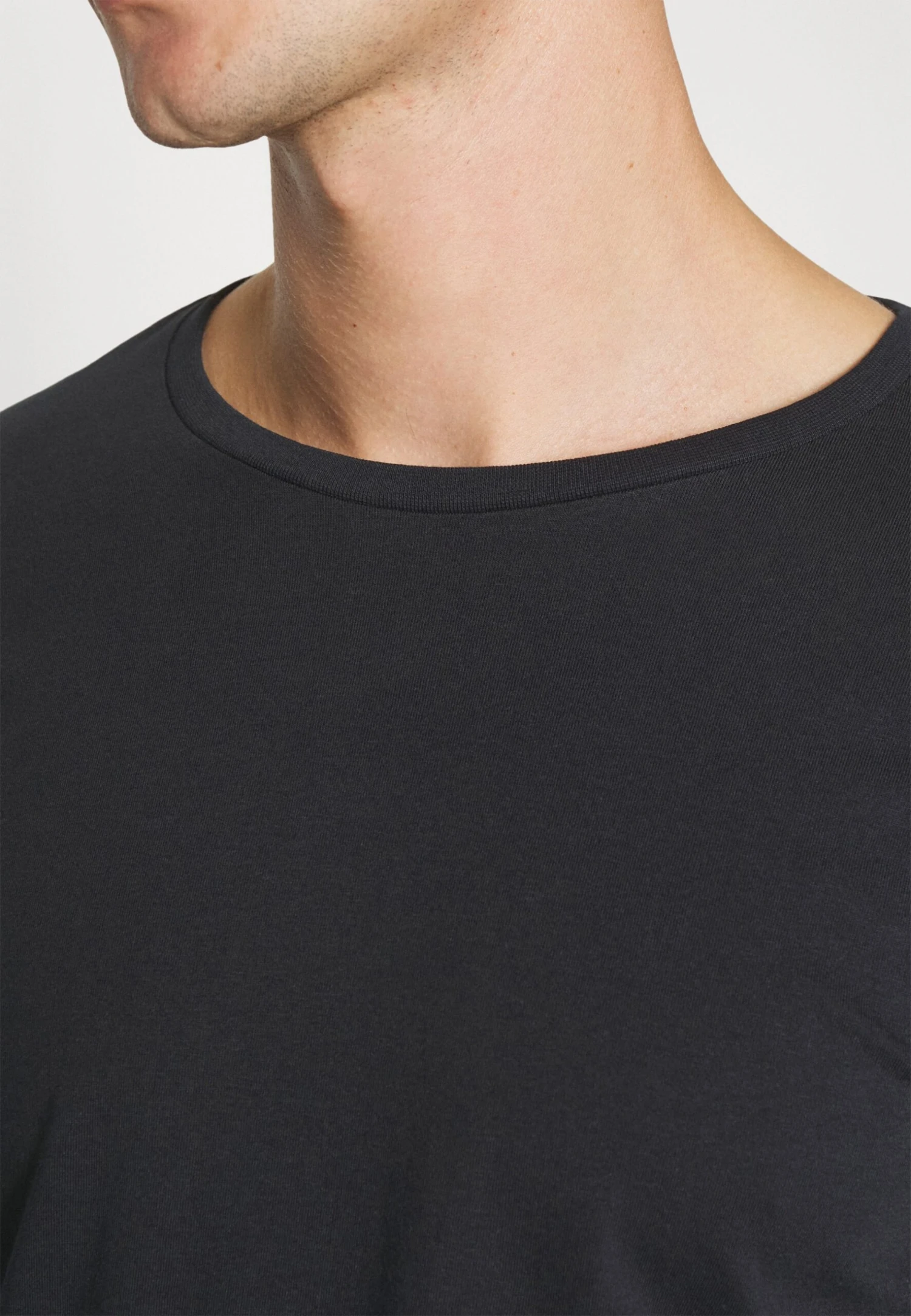 Pier One 2 Pack - Camiseta De Manga Larga - Bordeaux/Dark Blue 8 Pier One 2 Pack - Camiseta De Manga Larga - Bordeaux/Dark Blue - Imagen 6