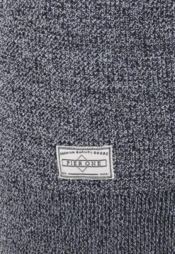 Pier One Jersey De Punto - Dark Blue 9 Pier One Jersey De Punto - Dark Blue -Pier One eb9dc9d8eba34650ae751bbebe0317d9