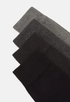 Pier One 7 Pack - Calcetines - Black/Grey -Pier One ec527361c0cc45139dbac6f72d2081b8