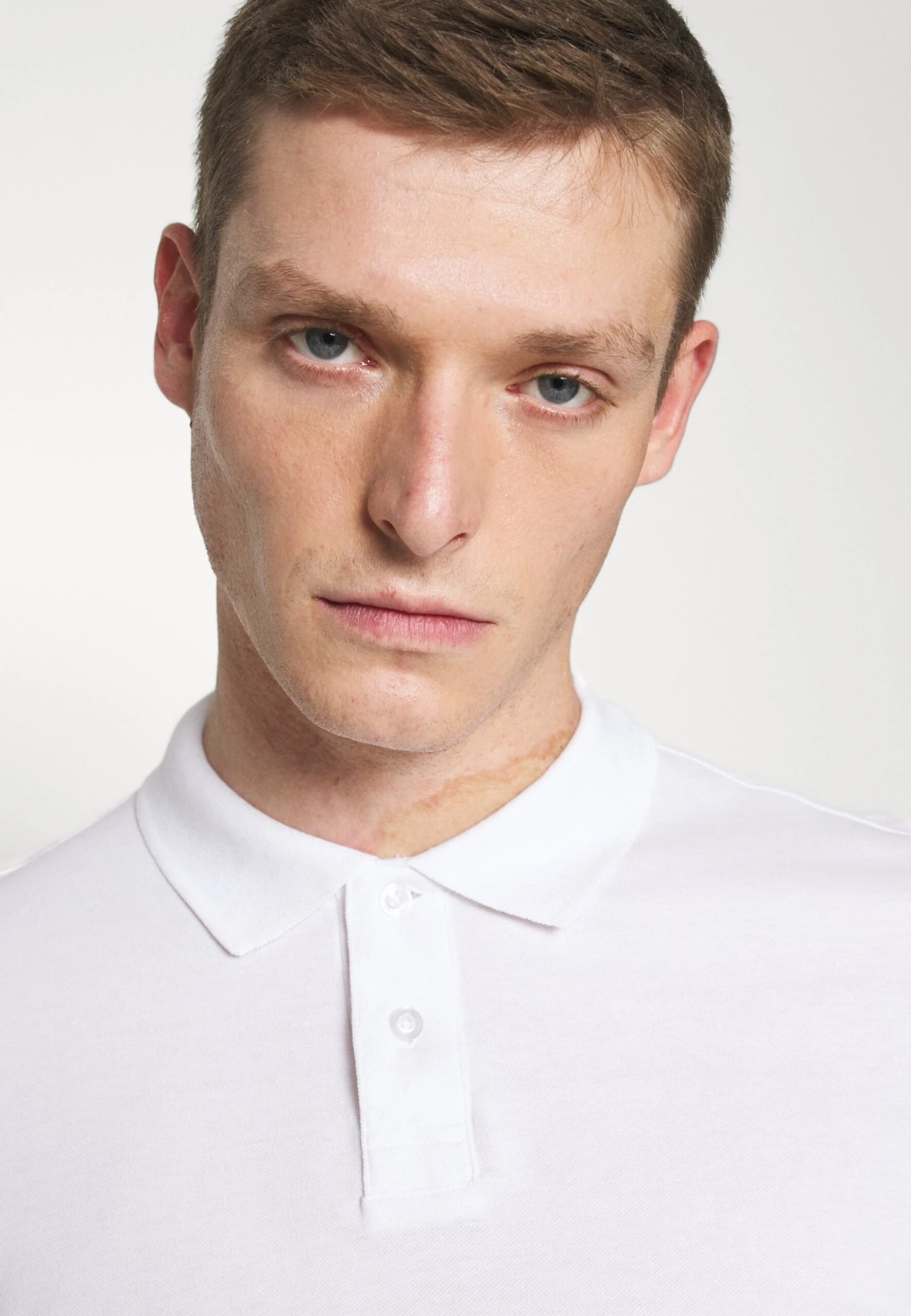 Pier One 3 Pack - Polo - Black/Dark Blue/White 9 Pier One 3 Pack - Polo - Black/Dark Blue/White - Imagen 7