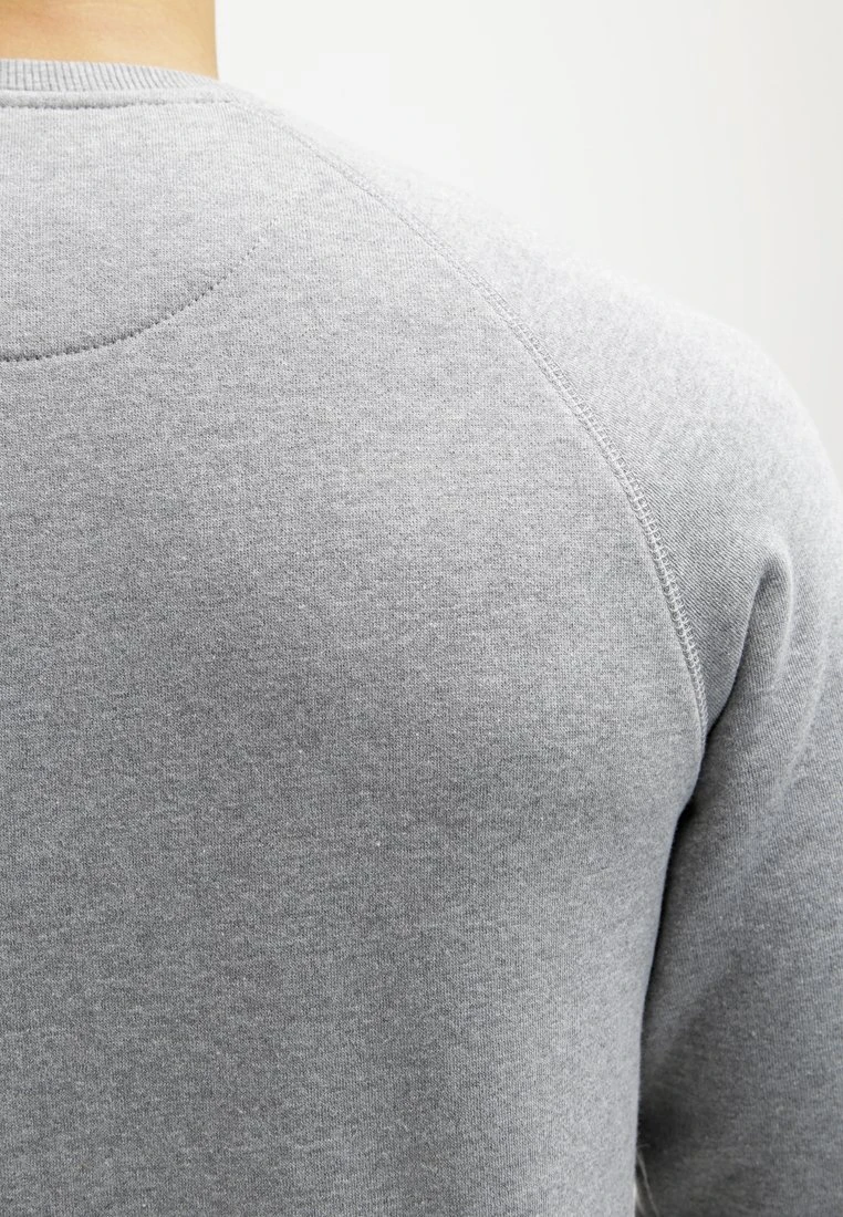 Pier One Sudadera - Mid Grey Melange 7 Pier One Sudadera - Mid Grey Melange - Imagen 5