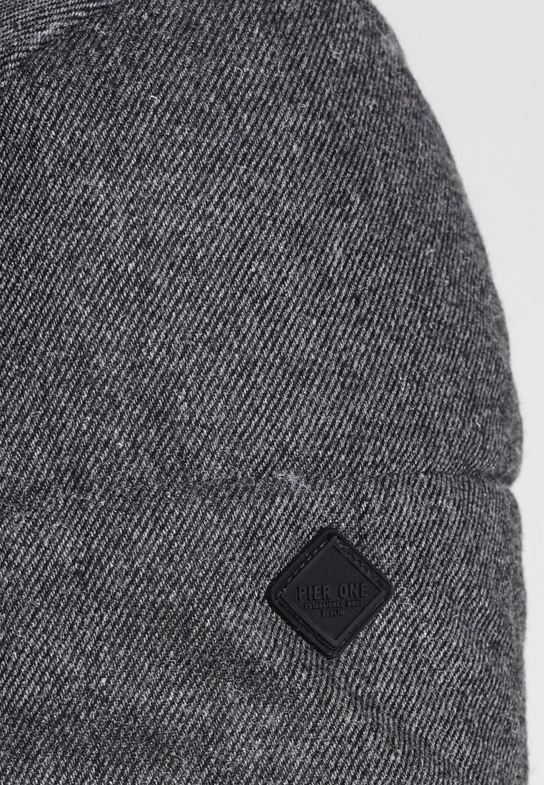 Pier One Chaqueta De Invierno - Grey Melange 8 Pier One Chaqueta De Invierno - Grey Melange - Imagen 6