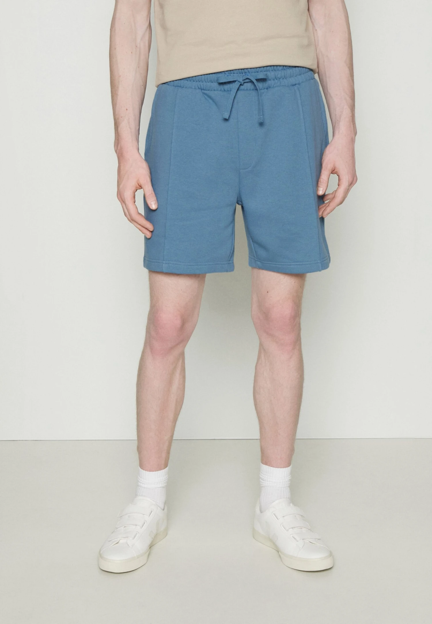 Pier One Pantalones Deportivos - Light Blue 3 Pier One Pantalones Deportivos - Light Blue