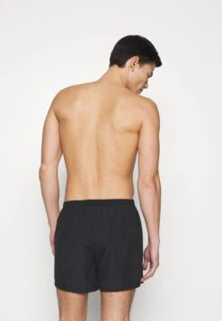 Pier One 5 Pack - Boxer - Black/Khaki/Dark Grey 9 Pier One 5 Pack - Boxer - Black/Khaki/Dark Grey -Pier One edf0973a83414b408aa72bd269213533