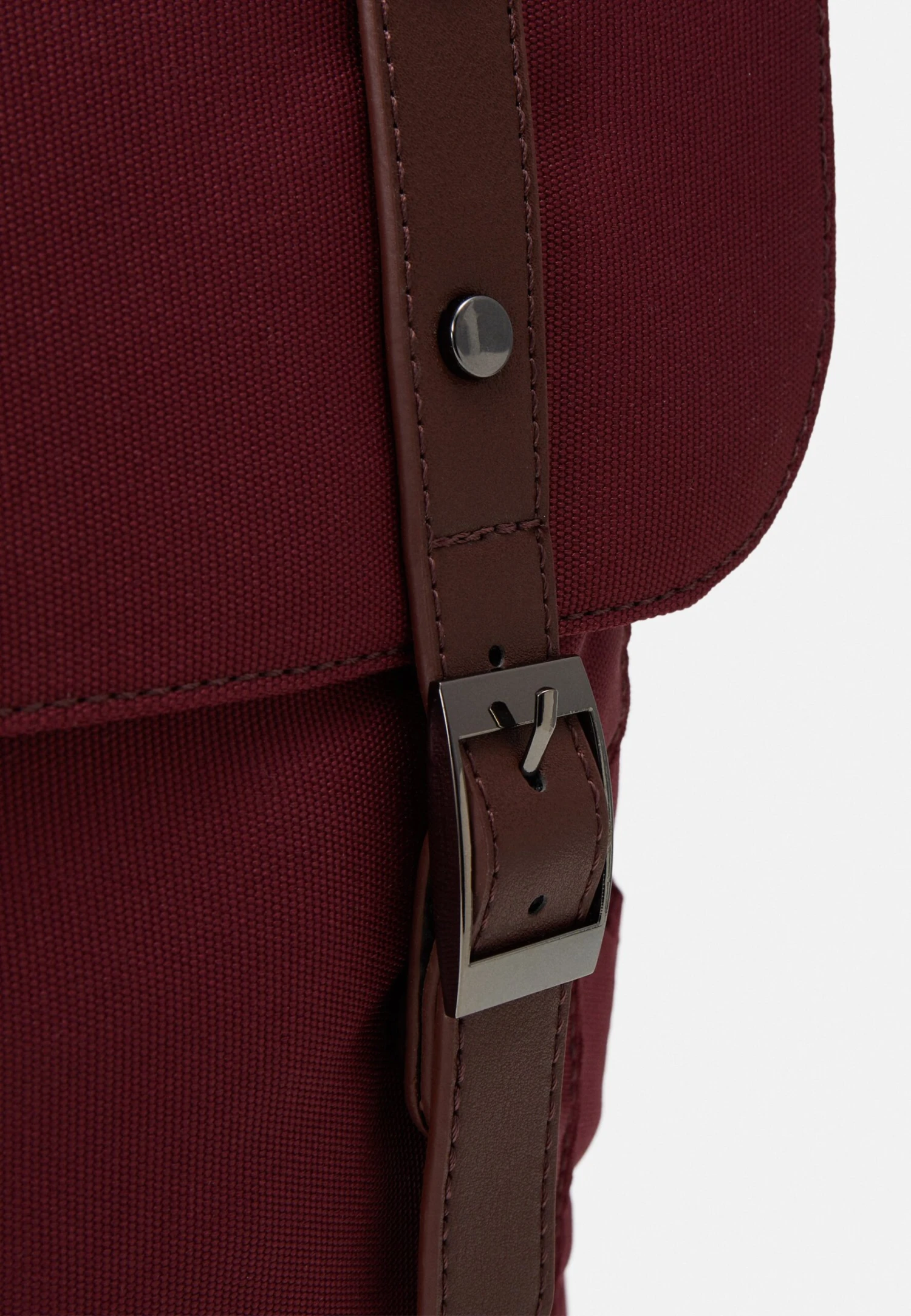 Pier One Unisex - Mochila - Bordeaux 6 Pier One Unisex - Mochila - Bordeaux - Imagen 4