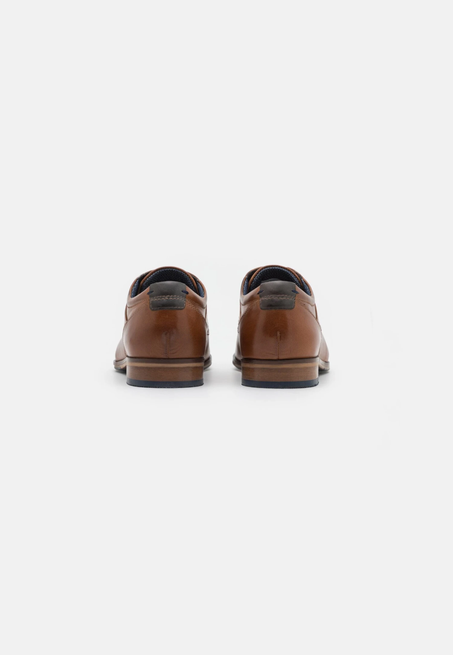 Pier One Leather - Zapatos De Vestir - Cognac 5 Pier One Leather - Zapatos De Vestir - Cognac - Imagen 3