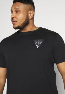 Pier One Camiseta Estampada - Black 11 Pier One Camiseta Estampada - Black -Pier One ef5c8d6ed0894c5c8a5c4098b4177e48