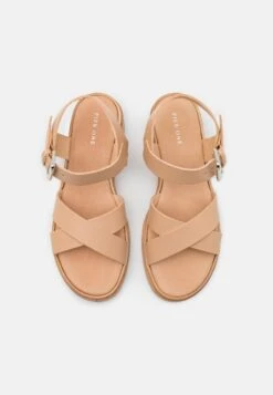 Pier One Leather - Sandalias - Beige 13 Pier One Leather - Sandalias - Beige -Pier One efe3a4419dd64fed9e5a1ad795b3f40c